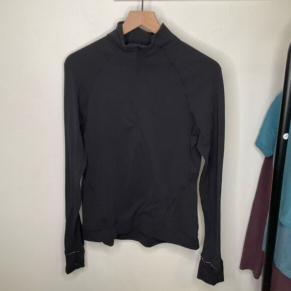 Lululemon Nulu Run Half Zip Pullover - Picture 1 of 7